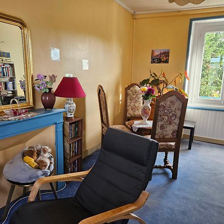 Chambre D'Hote A Cote De La Voie Verte Gourin Экстерьер фото
