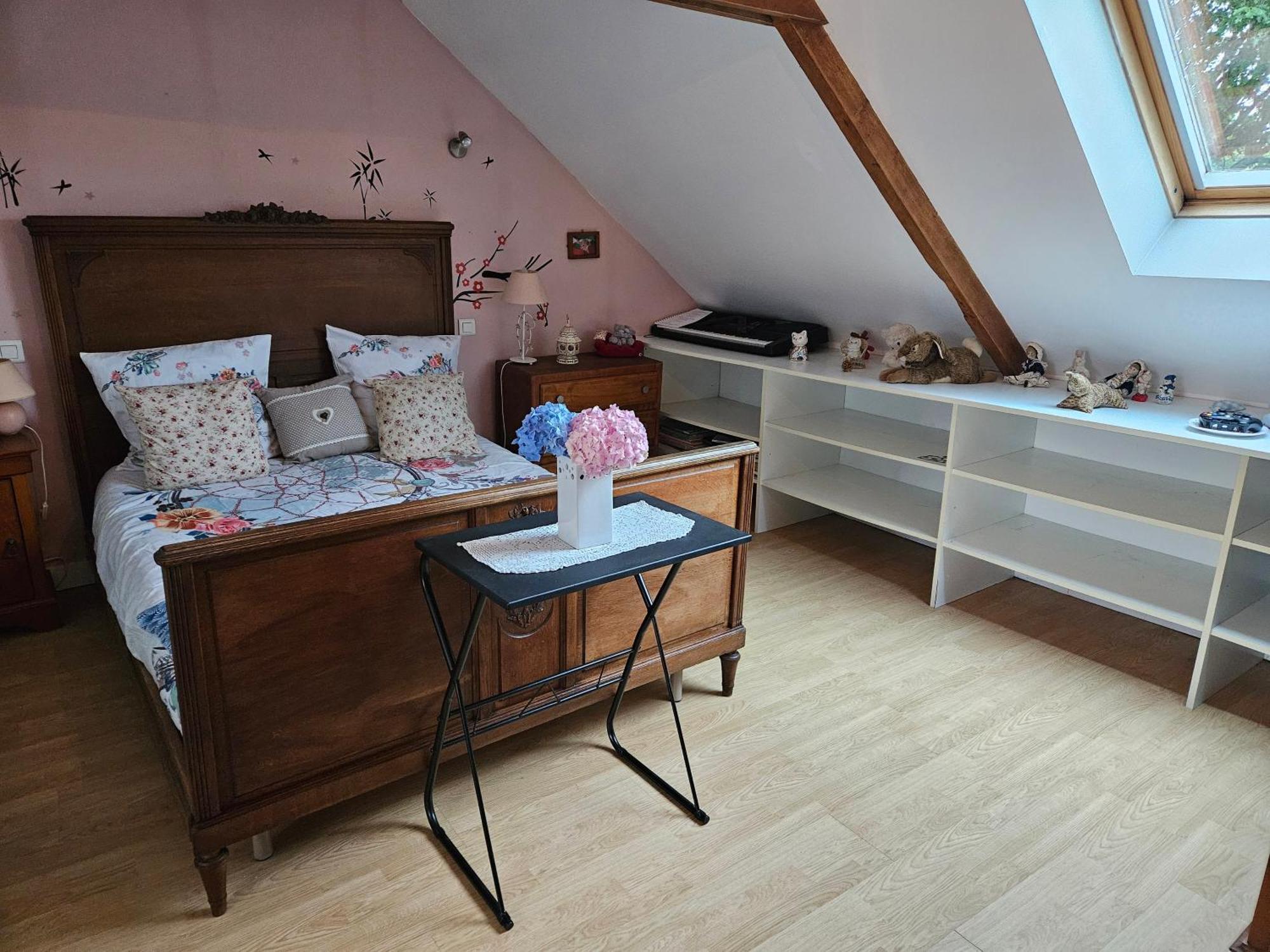 Chambre D'Hote A Cote De La Voie Verte Gourin Экстерьер фото