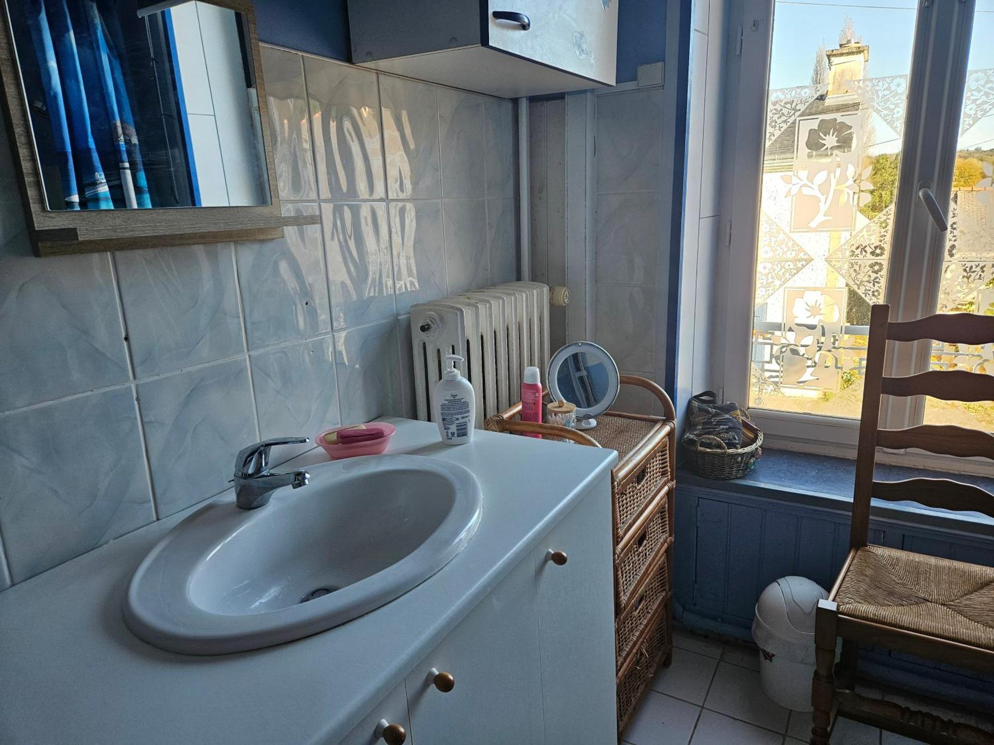 Chambre D'Hote A Cote De La Voie Verte Gourin Экстерьер фото